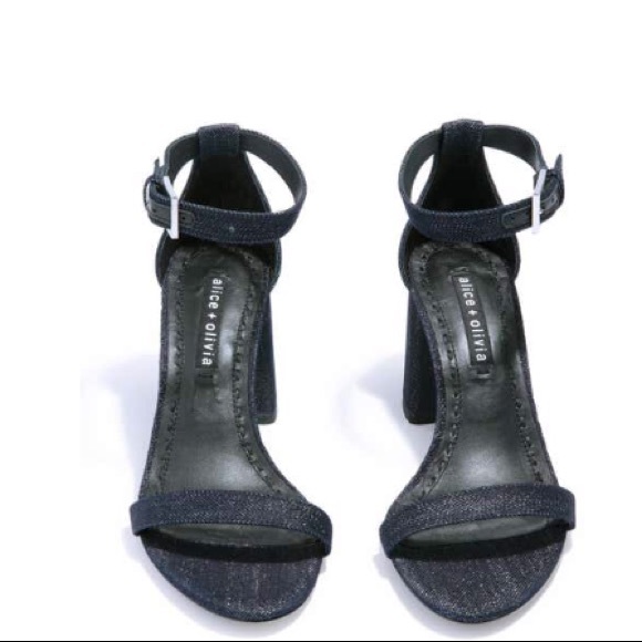 Alice olivia sandals - Picture 3 of 8